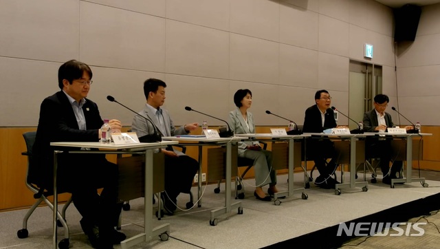 "해외 IT 공룡 규제 실효성 無…차라리 글로벌 수준으로 풀어야"