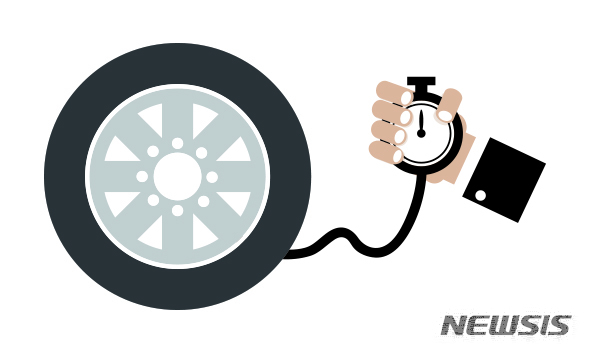 장마 시작…안전운전 위한 타이어 관리 팁은?