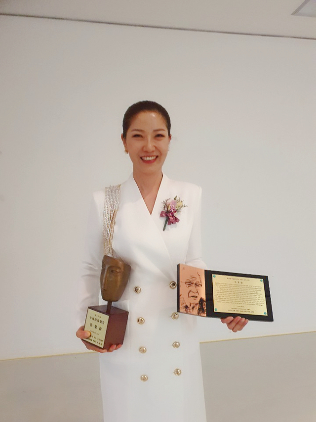 [서울=뉴시스] 서이숙. 2020.06.25. (사진 = 퀀텀이엔엠 제공) photo@newsis.com 