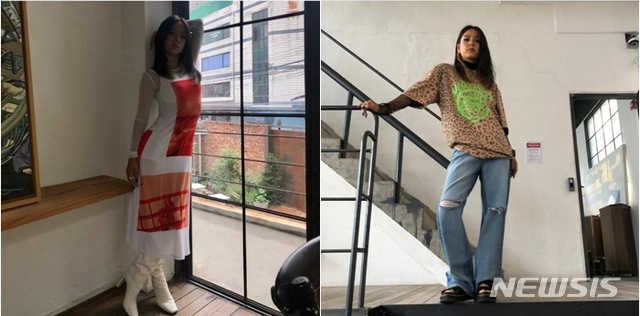 [서울=뉴시스] 가수 이효리. (사진 = 이효리 인스타그램) photo@newsis.com