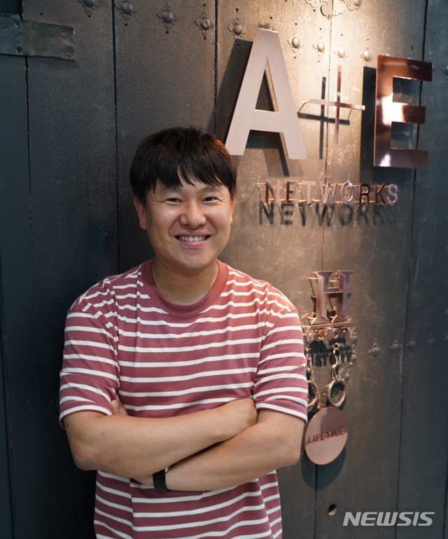 [서울=뉴시스] 고동완 PD. (사진=에이앤이 네트웍스 코리아 제공)