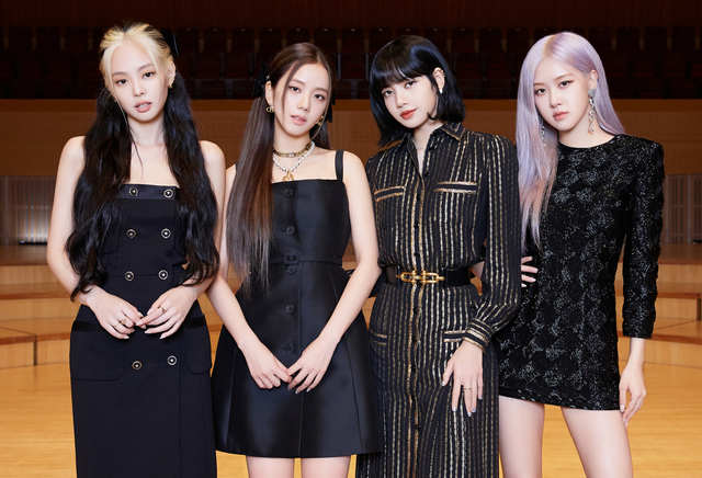 [서울=뉴시스] 블랙핑크. 2020.06.26. (사진 = YG엔터테인먼트 제공) photo@newsis.com 