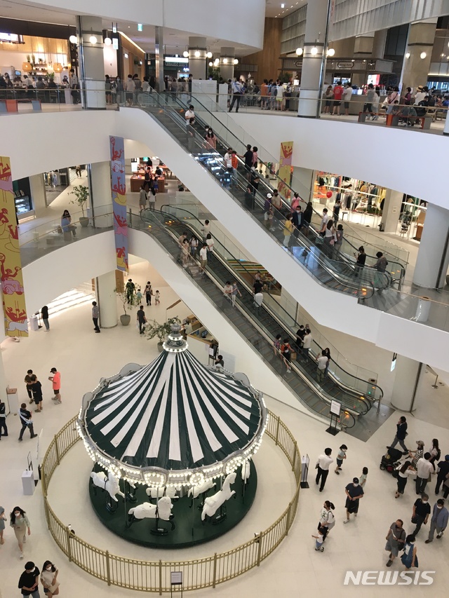 대전 유성구 용산동 현대프리미엄 아울렛