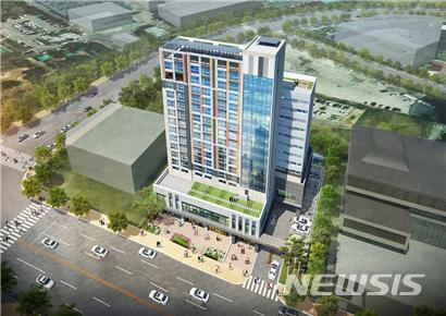  [부산=뉴시스] 허상천 기자 = 부산시는 우수한 청년 창업인에게 특화된 주거와 창업공간을 지원하기 위해 ‘창업지원주택’의 3차 입주자 39세대를 공모한다고 28일 밝혔다. 2020.06.28. (사진 = 부산시 제공) photo@newsis.com