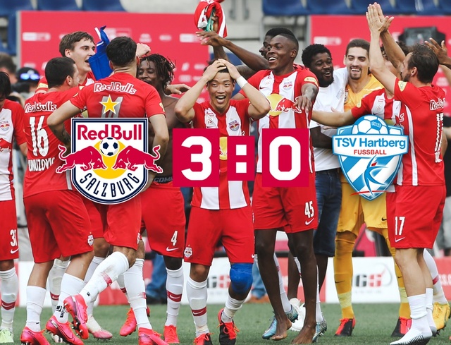 [서울=뉴시스] 오스트리아 프로축구 분데스리가 레드불 잘츠부르크의 7연패를 이끈 한국 축구국가대표 공격수 황희찬(24)의 유럽 빅리그 이적이 초읽기에 들어갔다. (캡처=레드불 잘츠부르크 홈페이지)