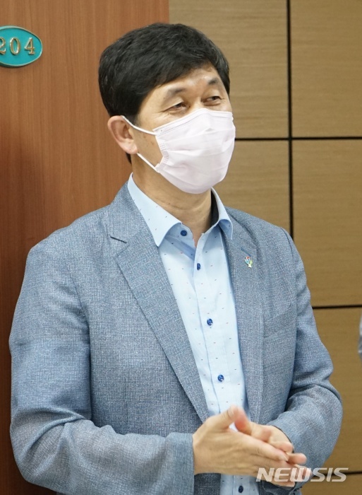 정경윤 21대 한강유역환경청장