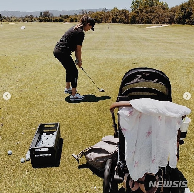 사진 = 미셸 위 인스타그램 캡처