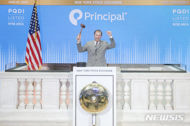 美증시, 1% 안팎 오르며 2분기 수십년만 최대 상승 이끌어