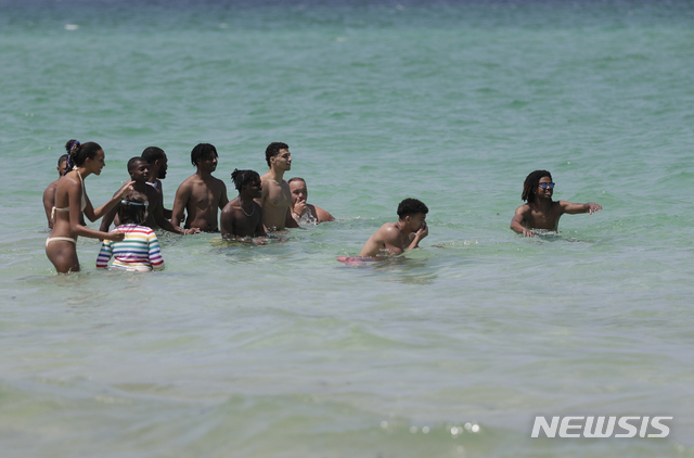 플로리다서 '뇌 먹는 아메바' 감염 또 발생...텍사스도 비상