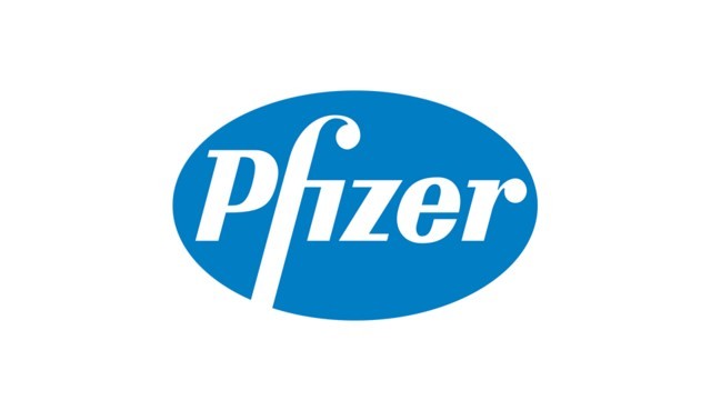 [서울=뉴시스] 미국 제약회사 화이자(Pfizer) 로고. 