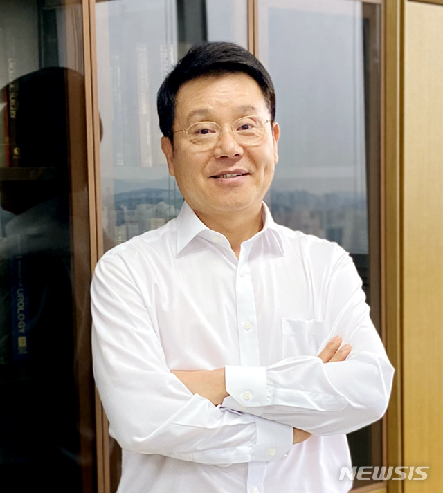 [서울=뉴시스] 바이오솔루션 장송선 대표