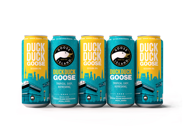 구스아일랜드 '덕덕구스', 편의점 입점···4캔 만원