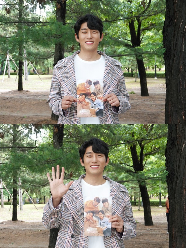 [서울=뉴시스] 2일 tvN 수목극 '오 마이 베이비' 종영을 앞둔 출연배우 고준. (사진 = 스토리제이컴퍼니) photo@newsis.com