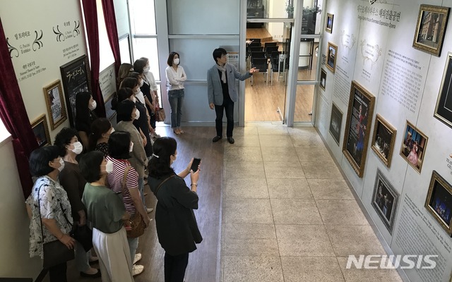 '무더운 여름 대구오페라하우스와 오페라 여행 떠나보세요' 
