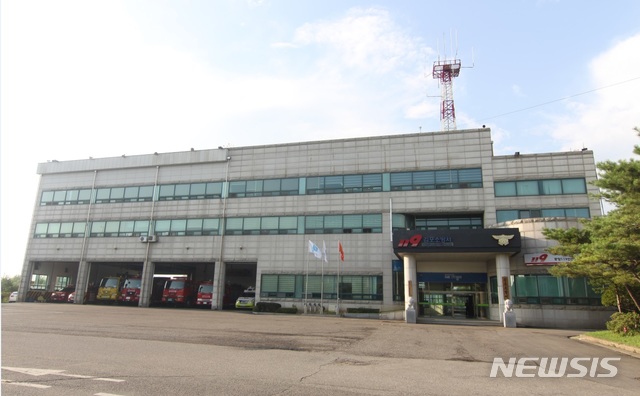 김포소방서, 공동주택 세대점검 제도 홍보…"화재 예방"