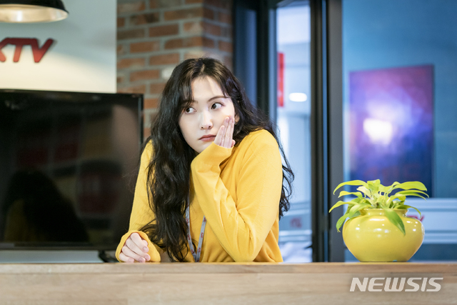 [서울=뉴시스]강지영. (사진=키이스트 제공)