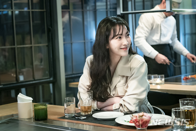 [서울=뉴시스]강지영. (사진=키이스트 제공)