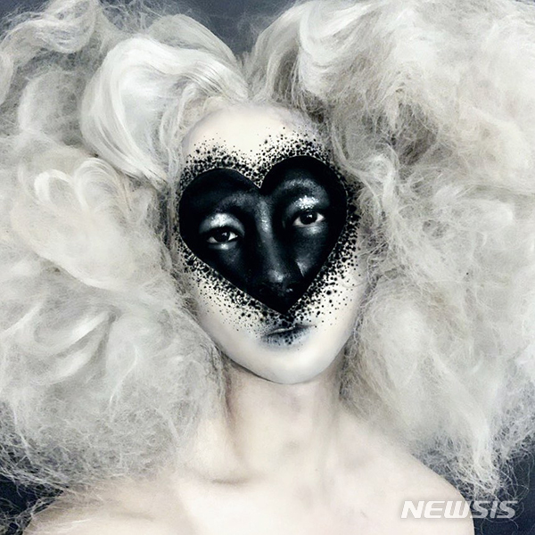 【서울=뉴시스】 드랙 아티스트 지반(G.VAN) 인스타그램 사진