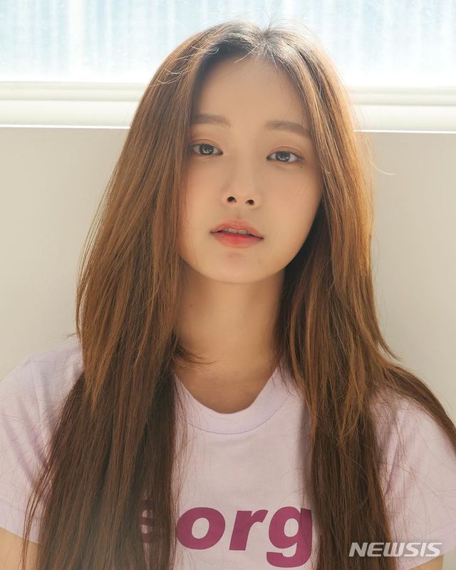 [서울=뉴시스] 그룹 '모모랜드' 출신 연우. (사진 = 연우 인스타그램) 2020.07.04. photo@newsis.com 