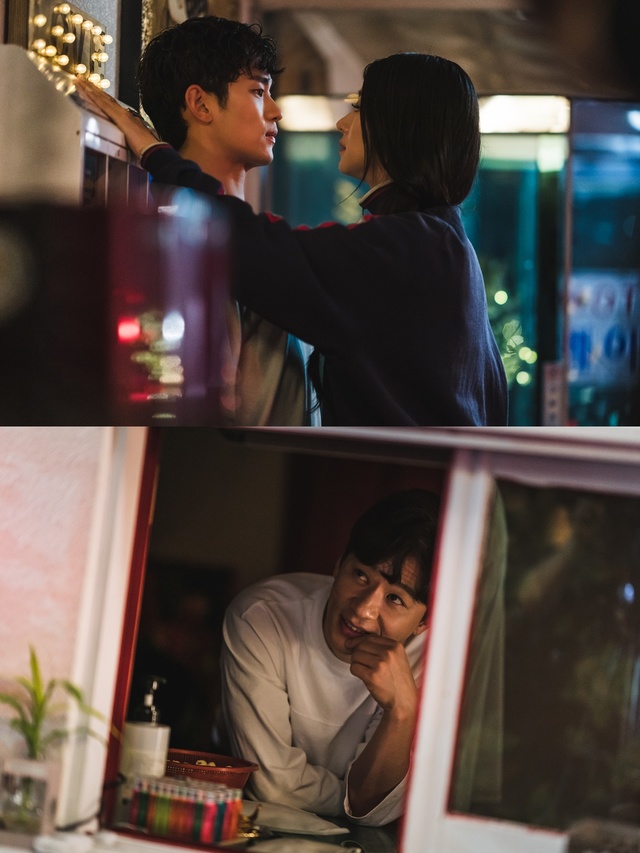 [서울=뉴시스] 4일 방송되는 tvN 주말극 '사이코지만 괜찮아' (사진 = tvN) photo@newsis.com