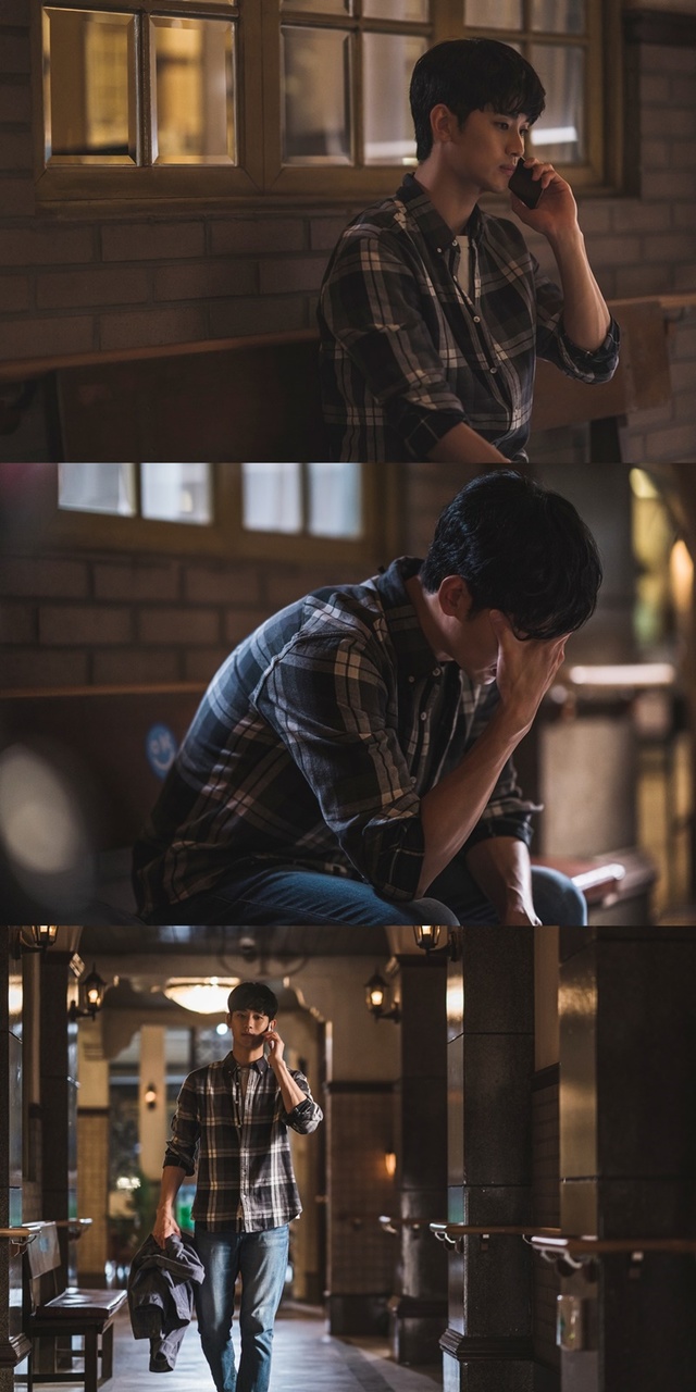 [서울=뉴시스] 4일 방송되는 tvN 주말극 '사이코지만 괜찮아' (사진 = tvN) photo@newsis.com