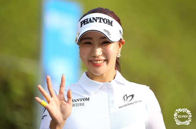 [KLPGA]'프로 9년차' 관록의 유현주, 아쉬운 연속 컷탈락
