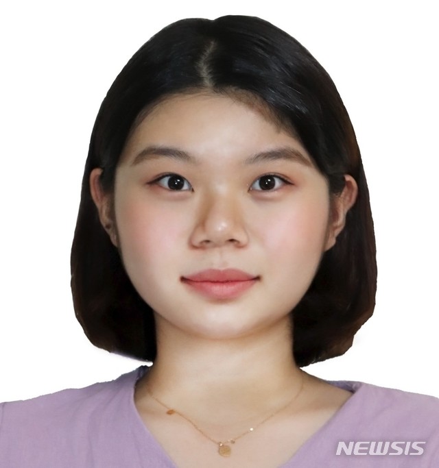 [대구=뉴시스]제32회 대구시 청소년대상에서 대상을 수상한 심순경(여·17)양.(사진=대구시 제공) 2020.07.06. photo@newsis.com 