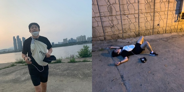 [서울=뉴시스] (사진 = 기안84 인스타그램)