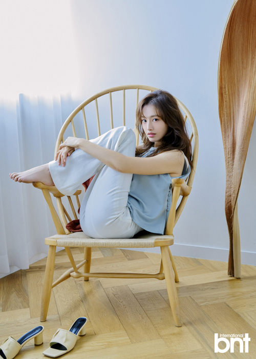 [서울=뉴시스] 그룹 '레인보우' 출신 배우 김재경 (사진 = bnt) 2020.07.06. photo@newsis.com