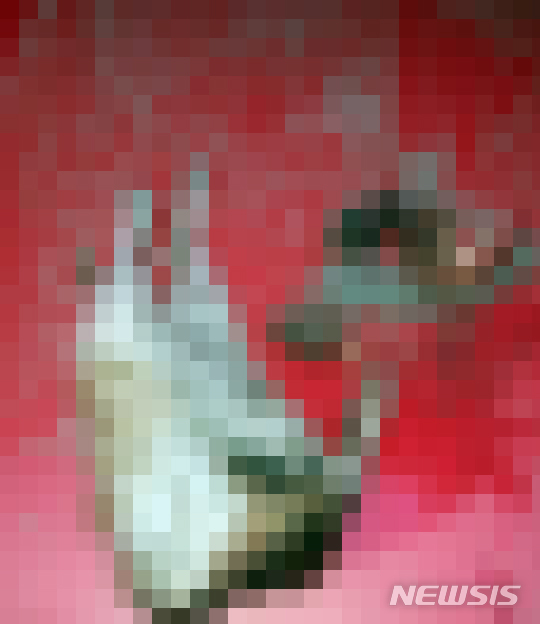 [부산=뉴시스] 심하게 훼손된 채 발견된 새끼 길고양이 사체. (사진=부산경찰청 제공)