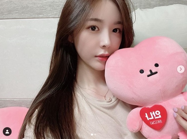 [서울=뉴시스] 채널A '하트시그널 시즌3' 출연자 천안나 (사진 = 천안나 SNS) 2020.07.06. photo@newsis.com