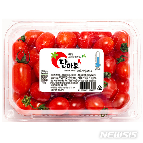 [서울=뉴시스] 단마토. photo@newsis.com