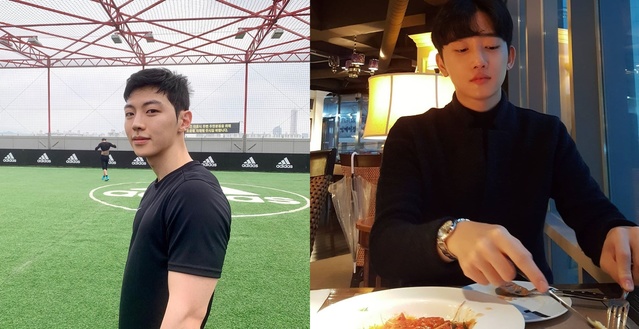 [서울=뉴시스] 채널A 하트시그널 출연자 김강열, 임한결. (사진 = 김강열, 임한결 인스타그램) photo@newsis.com