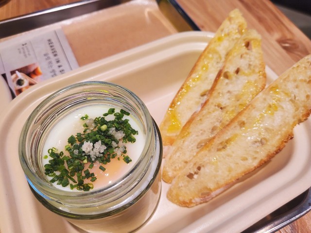 "단짠단짠 살찌우는 맛"···에그슬럿, 제2의 쉑쉑버거 될까