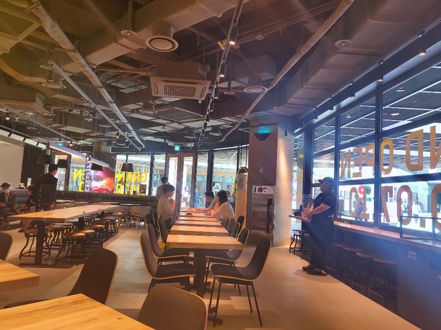 "단짠단짠 살찌우는 맛"···에그슬럿, 제2의 쉑쉑버거 될까