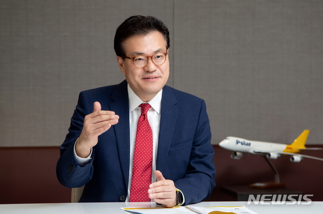 [주목! 이사람]"K방역, 안전배송 책임진다" DHL코리아 한지헌 본부장 