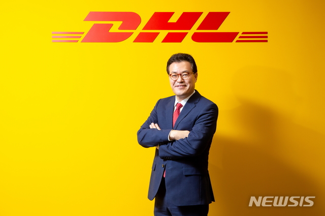 [주목! 이사람]"K방역, 안전배송 책임진다" DHL코리아 한지헌 본부장 