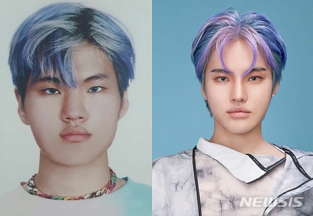 [서울=뉴시스] 래퍼 타쿠와가 성형수술을 하게 된 이유를 밝혔다. (사진 = 타쿠와 인스타그램) photo@newsis.com