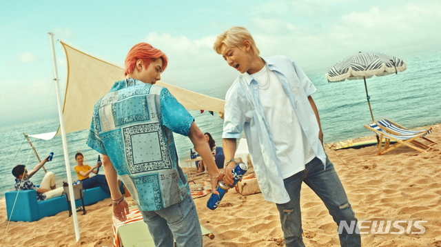 오비맥주 카스, '부딪쳐라! 더 짜릿하게!' 신규 TV 광고 공개 