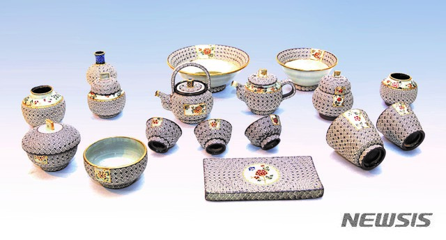 대상작, 강길순 ‘봄이 오는 소리’