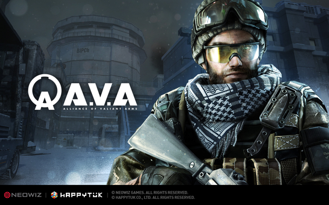 네오위즈, 온라인 1인칭슈팅게임 '아바' 대만 서비스 시작