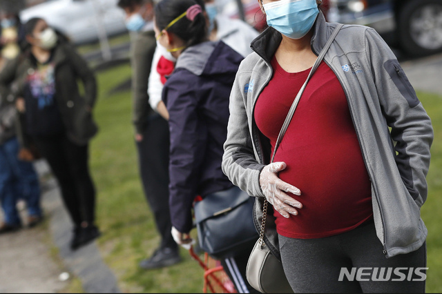 美 코로나發 인구절벽 오나…증가율 역대 최저·출산 거부 움직임도