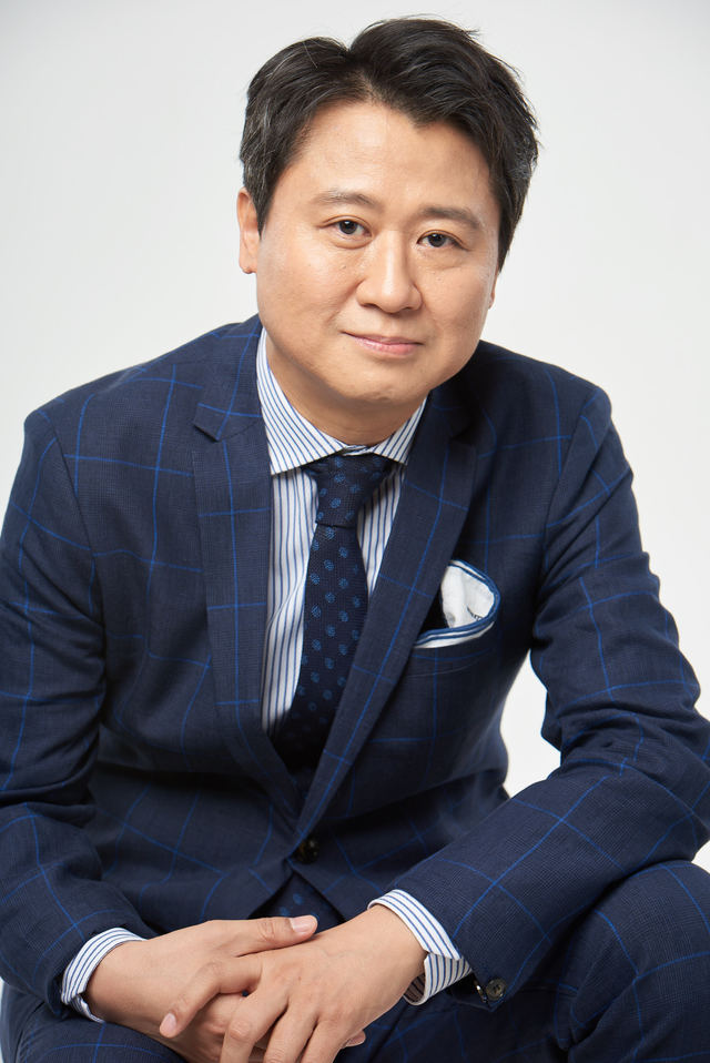 [서울=뉴시스] 신재홍 작곡가 겸 프로듀서. 2020.07.11. (사진 = 엠트리씨어터 제공) photo@newsis.com 