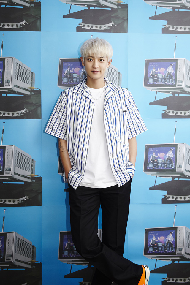 [서울=뉴시스] 엑소 찬열. 2020.07.13. (사진 =SM엔터테인먼트 제공) photo@newsis.com 