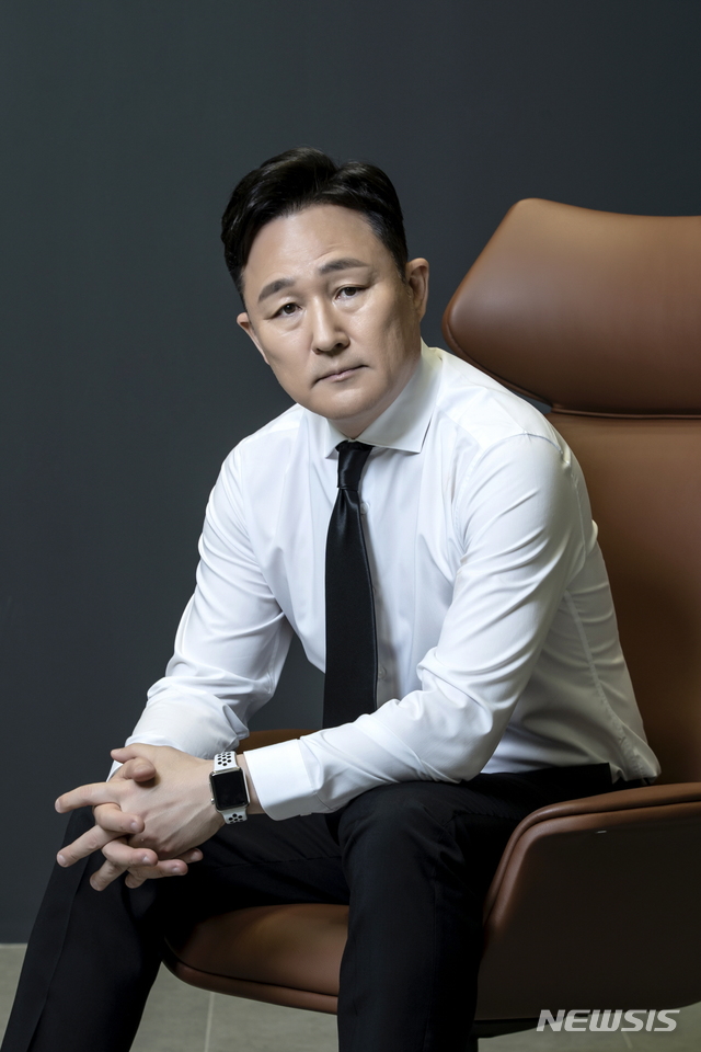 [서울=뉴시스] 표창원 전 국회의원. (사진=JTBC 제공)