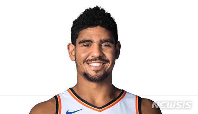 [서울=뉴시스]프로농구 KCC 타일러 데이비스 (사진 = NBA 홈페이지 캡처)