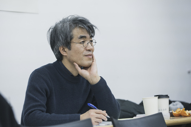 [서울=뉴시스] 배삼식 작가. 2020.07.15. (사진 = 국립극단 제공) photo@newsis.com 