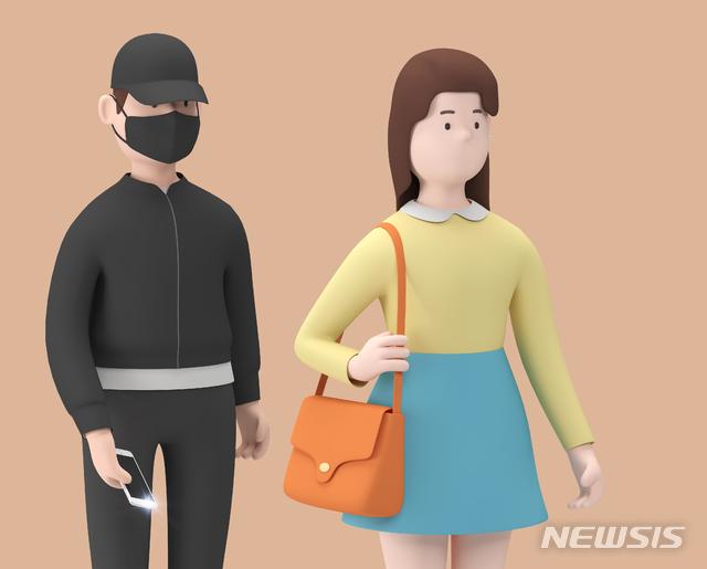 코로나 실직 스트레스, 지하철 몰카로 풀었다는 20대