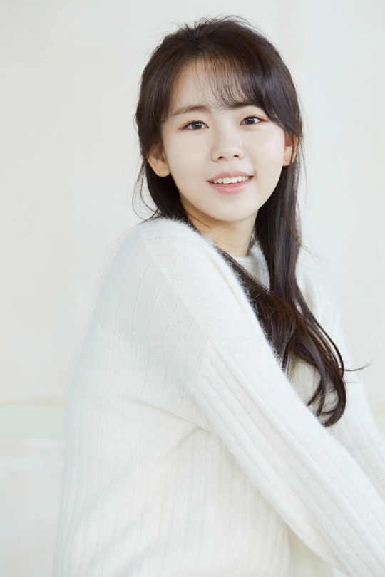 [서울=뉴시스] 배우 정다은. (사진 = 빅보스엔터테인먼트 제공) 2020.07.15. photo@newsis.com