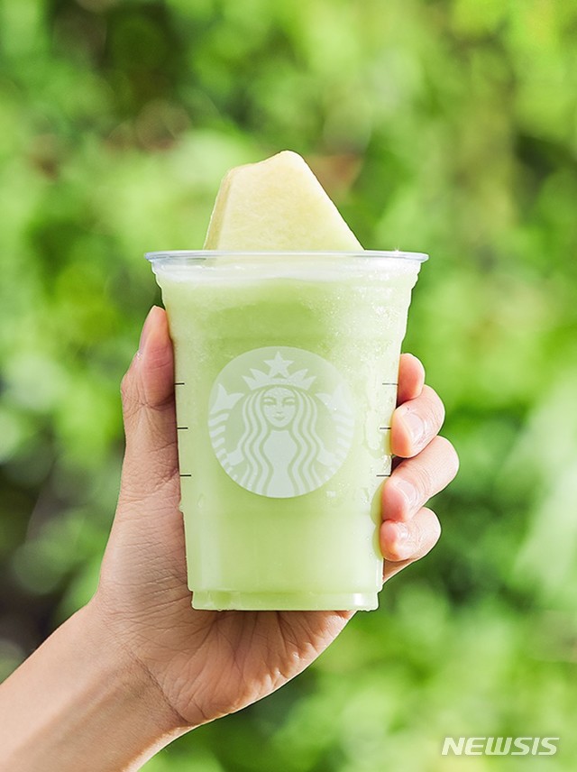 올 여름엔 '멜론'이 대세...디저트 '열전'